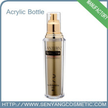 Kosmetik-Flasche Luxus bunte Verpackung Großhandel Acryl-Flasche Kosmetik